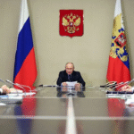 Vladimir Putin orders nuclear test preparations amid US test announcement PHOTOS