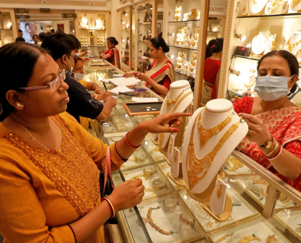 आज का सोना भाव (14 नवंबर 2025) – Gold Rate Today in India